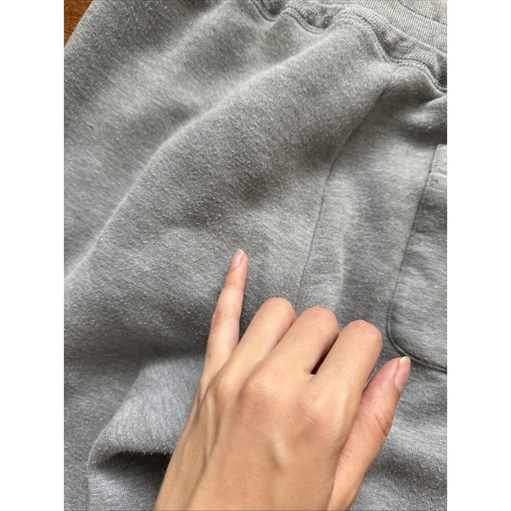 louis vuitton women sport pants gray Joggers Athletic *As-Is* Size S - Picture 14 of 16
